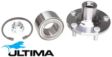 2 X ULTIMA FRONT WHEEL HUB & BEARING ASSEMBLY TO SUIT LEXUS RX330 ACU30R 2AZ-FE 2.4L I4 W/ 26 SPLINE