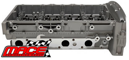 MACE ASSEMBLED CYLINDER HEAD TO SUIT FORD RANGER PX P4AT TURBO DIESEL 2.2L I4