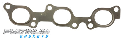 PLATINUM EXHAUST MANIFOLD GASKET SET TO SUIT TOYOTA LANDCRUISER FZJ75R FZJ78R 1FZ-FE 4.5L I6