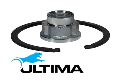ULTIMA FRONT WHEEL BEARING KIT TO SUIT LEXUS SC430 UZZ40R 3UZ-FE 4.3L V8 TILL 09/2005