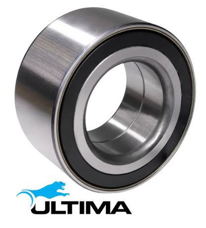 2 X ULTIMA FRONT WHEEL BEARING KIT TO SUIT BMW M54B30 N52B30 M57D30TU 3.0L I6