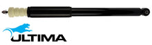 PAIR OF ULTIMA REAR GAS SHOCK ABSORBERS TO SUIT HOLDEN BARINA MJ B12D1 B12D2 1.2L I4