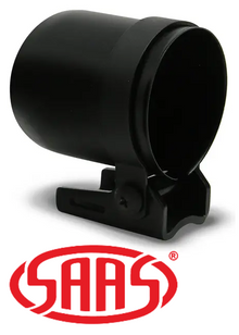 SAAS METAL GAUGE CUP 52MM WITH REAR LOOM HOLE