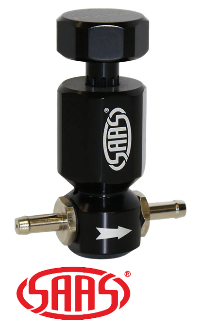 SAAS ADJUSTABLE BLACK BOOST CONTROLLER TO SUIT ALL PETROL AND DIESEL TURBOCHARGED ENGINES