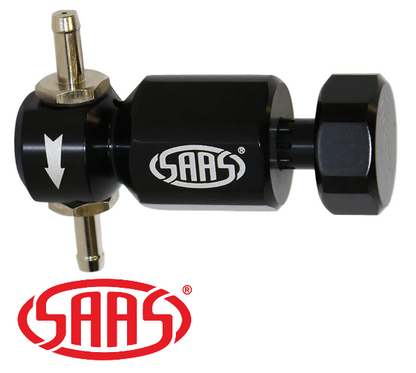 SAAS ADJUSTABLE BLACK BOOST CONTROLLER TO SUIT ALL PETROL AND DIESEL TURBOCHARGED ENGINES