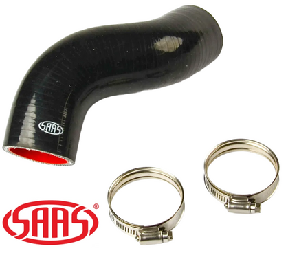 SAAS HOT SIDE INTERCOOLER HOSE TO SUIT HOLDEN COLORADO RC 4JJ1-TCX TURBO DIESEL 3.0L I4 REQUIRES TRIMMING