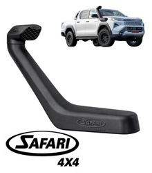 SAFARI ARMAX SNORKEL TO SUIT TOYOTA HILUX GUN226R GUN227R GUN236R 1GD-FTV TURBO DIESEL 2.8L I4