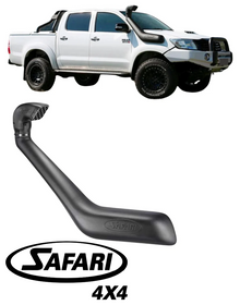 SAFARI ARMAX SNORKEL TO SUIT TOYOTA HILUX KUN16R KUN26R 1KD-FTV TURBO DIESEL 3.0L I4