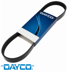 DAYCO SERPENTINE DRIVE BELT TO SUIT HYUNDAI LANTRA FD G4GF 2.0L I4 WITH A/C