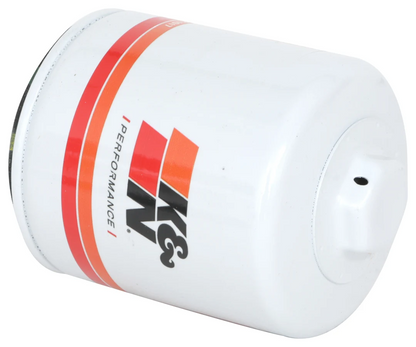 SET OF 3 K&N HIGH FLOW OIL FILTERS TO SUIT JEEP RENEGADE BU TIGERSHARK ED6 2.4L I4