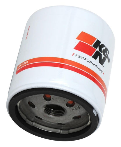SET OF 3 K&N HIGH FLOW RACING OIL FILTERS TO SUIT HOLDEN ONE TONNER VY ECOTEC L36 3.8L V6
