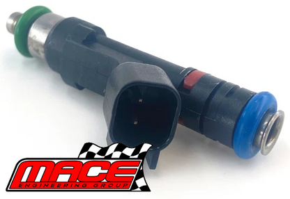 SET OF 4 MACE FUEL INJECTORS TO SUIT FORD ESCAPE ZC ZD L3 2.3L I4