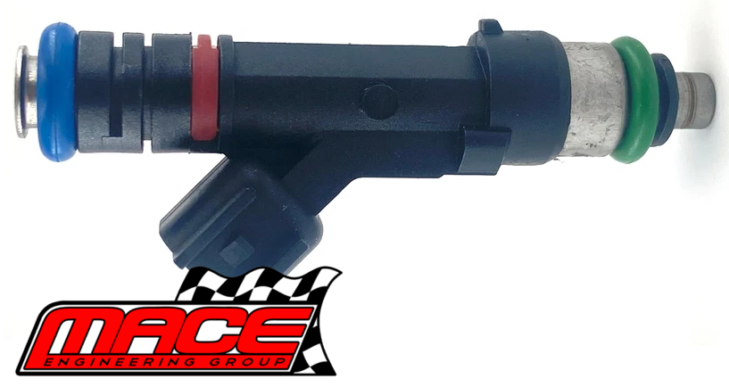 SET OF 4 MACE FUEL INJECTORS TO SUIT FORD ESCAPE ZC ZD L3 2.3L I4