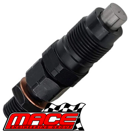 SET OF 4 MACE FUEL INJECTORS TO SUIT MAZDA BRAVO UF UN WL WLAT TURBO DIESEL 2.5L I4