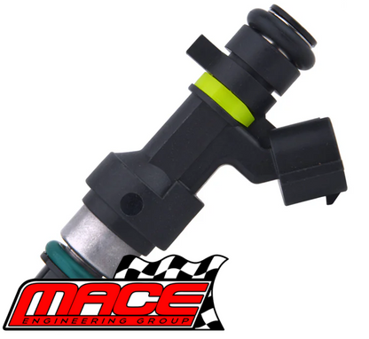 SET OF 4 MACE FUEL INJECTORS TO SUIT NISSAN X-TRAIL T30 T31 QR25DE 2.5L I4