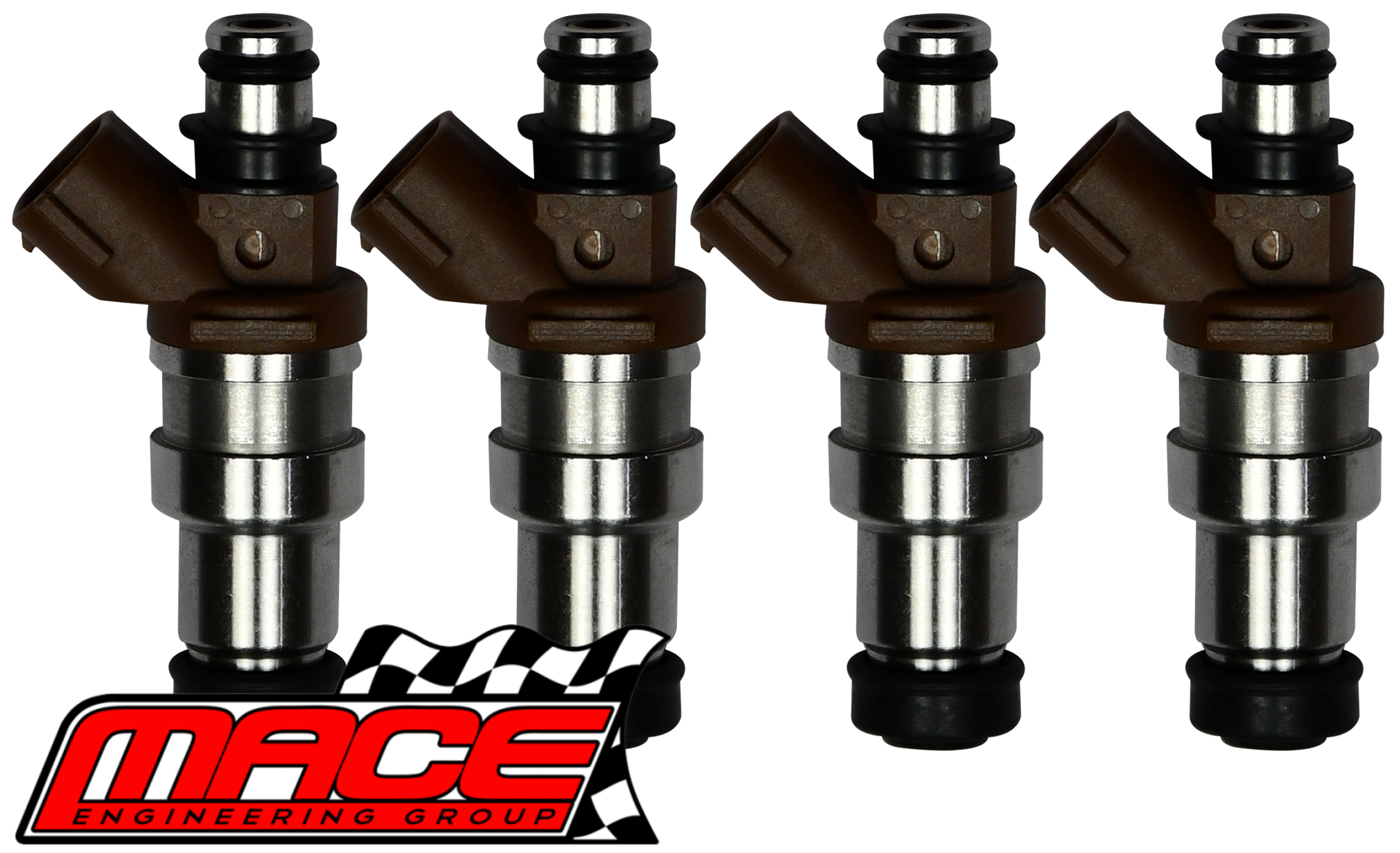 SET OF 4 MACE FUEL INJECTORS TO SUIT TOYOTA 3RZ-FE 2.7L I4 – Mace ...