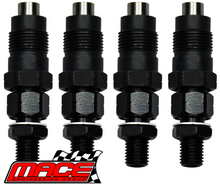 SET OF 4 MACE FUEL INJECTORS TO SUIT TOYOTA 2L 3L DIESEL 2.4L 2.8L I4