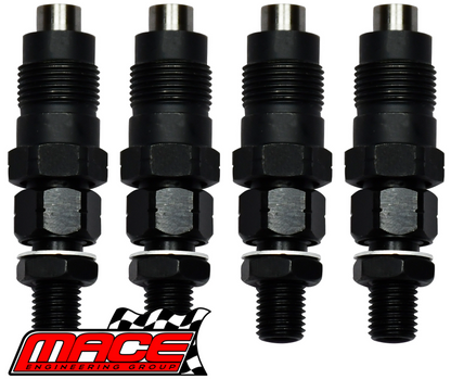 SET OF 4 MACE FUEL INJECTORS FOR TOYOTA HILUX LN103R LN105R LN106R LN107R LN109R LN111R 3L 2.8L I4