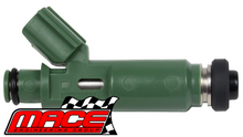 SET OF 4 MACE FUEL INJECTORS TO SUIT TOYOTA 1ZZ-FE 1.8L I4