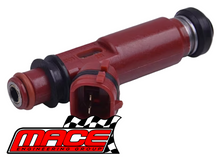 SET OF 6 MACE FUEL INJECTORS TO SUIT MITSUBISHI TRITON ML 6G74 3.5L V6