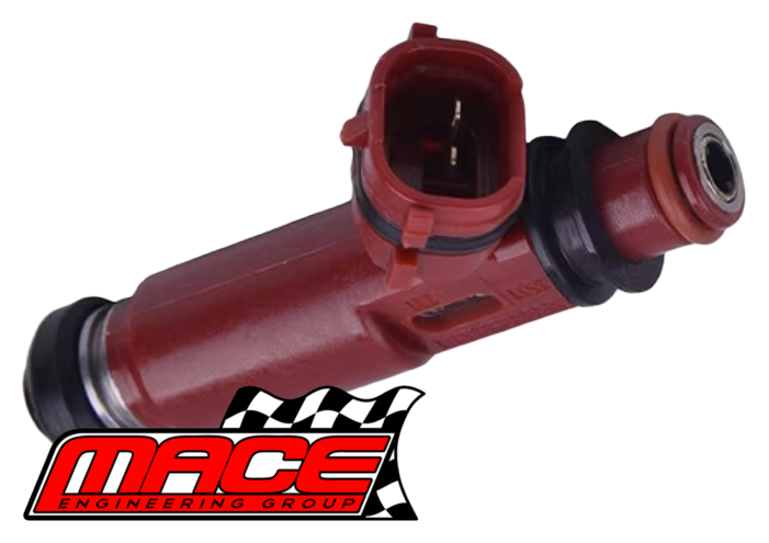 SET OF 6 MACE FUEL INJECTORS TO SUIT MITSUBISHI TRITON ML 6G74 3.5L V6