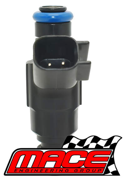 SET OF 6 MACE FUEL INJECTORS TO SUIT HOLDEN STATESMAN WL ALLOYTEC LY7 3.6L V6