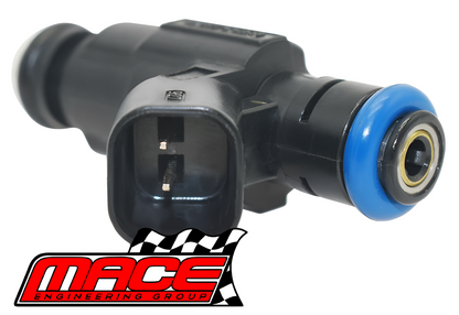 SET OF 6 MACE FUEL INJECTORS TO SUIT HOLDEN STATESMAN WL ALLOYTEC LY7 3.6L V6