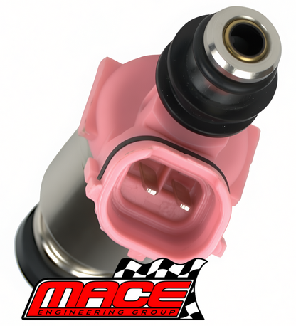 SET OF 6 MACE FUEL INJECTORS TO SUIT TOYOTA LANDCRUISER FZJ75R FZJ80R 1FZ-FE 4.5L I6