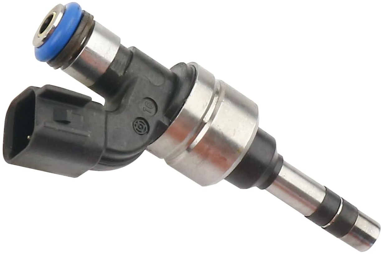 SET OF 6 PREMIUM FUEL INJECTORS TO SUIT HOLDEN COMMODORE VE VF SIDI LFX LFW 3.0L 3.6L V6