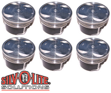 SET OF SILV-O-LITE PISTONS TO SUIT HOLDEN CAPTIVA CG ALLOYTEC LU1 3.2L V6