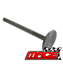 MACE STAINLESS STEEL EXHAUST VALVE TO SUIT HOLDEN COMMODORE VE VF SIDI LF1 LFW LLT LFX 3.0L 3.6L V6