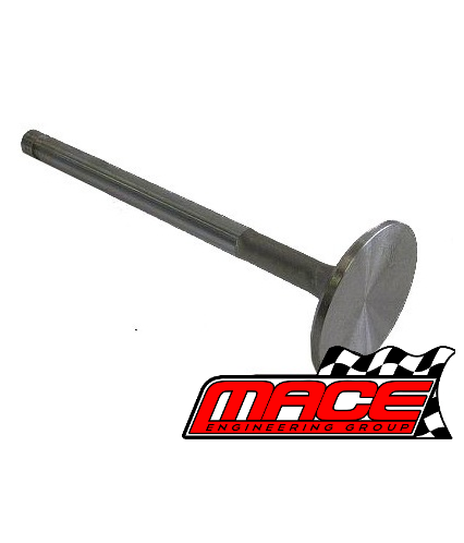 MACE STAINLESS STEEL EXHAUST VALVE TO SUIT HOLDEN ADVENTRA VZ ALLOYTEC LY7 3.6L V6