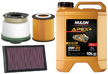 FULL SERVICE KIT TO SUIT FORD EVEREST UA P5AT TURBO DIESEL 3.2L I5