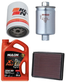 FULL SERVICE KIT TO SUIT FORD LTD DC DF DL OHV MPFI 5.0L V8