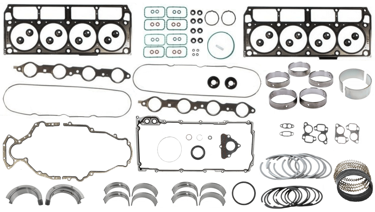 STAGE 1 ENGINE REBUILD KIT TO SUIT HOLDEN STATESMAN WL WM L76 L98 6.0L V8