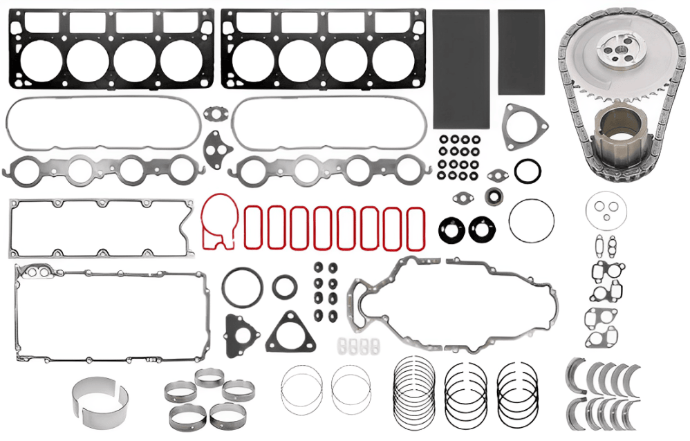 STAGE 2 ENGINE REBUILD KIT TO SUIT HOLDEN STATESMAN WH WK WL LS1 5.7L V8