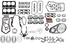 STAGE 3 ENGINE REBUILD KIT TO SUIT HOLDEN STATESMAN VS WH WK L67 SUPERCHARGED 3.8L V6