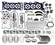 STAGE 3 ENGINE REBUILD KIT TO SUIT HOLDEN SIDI LLT LFX 3.6L V6