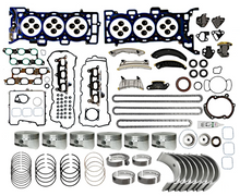 STAGE 3 ENGINE REBUILD KIT TO SUIT HOLDEN CAPRICE WM SIDI LLT LFX 3.6L V6