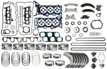STAGE 3 ENGINE REBUILD KIT TO SUIT HOLDEN ONE TONNER VZ ALLOYTEC LE0 3.6L V6 TILL 07/2006