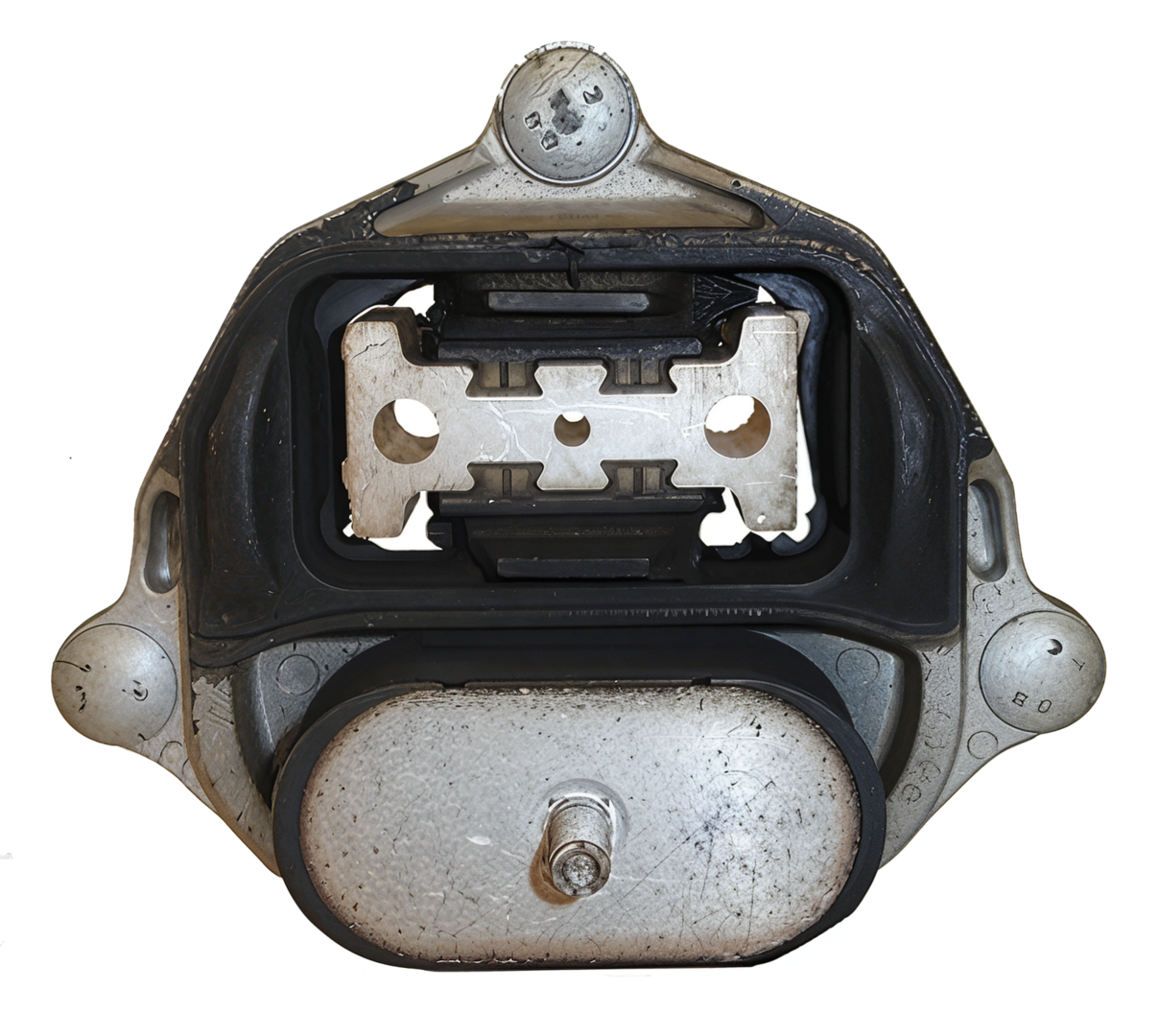 STANDARD REAR ENGINE MOUNT TO SUIT AUDI A4 B8 CAGA CAGB CJCB CGLC CNHA TURBO DIESEL 2.0L I4