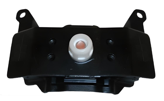 STANDARD REAR ENGINE MOUNT TO SUIT LEXUS LX450D VDJ201R 1VD-FTV TWIN TURBO DIESEL 4.5L V8