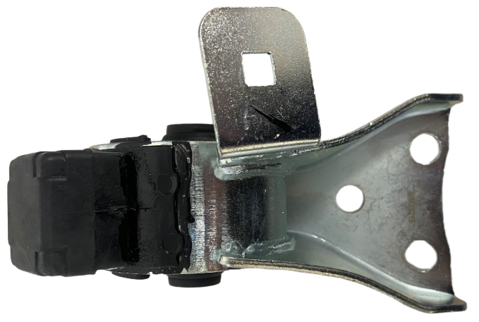 STANDARD REAR ENGINE MOUNT TO SUIT MAZDA FAMILIA BJ FP-DE FS-ZE 1.8L 2.0L I4 MANUAL TRANSMISSION
