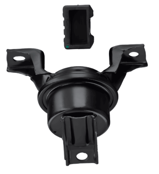 STANDARD RIGHT ENGINE MOUNT TO SUIT MITSUBISHI LANCER CS5A CS5W 4G93 1.8L I4 TILL 01/2003