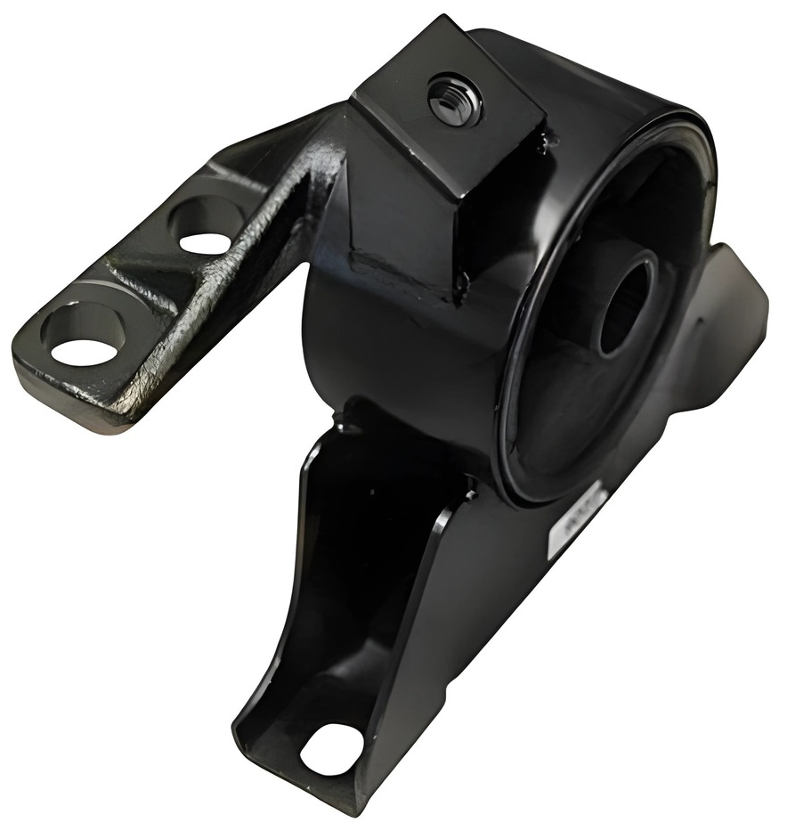 STANDARD RIGHT ENGINE MOUNT TO SUIT FORD LASER KN KQ FP-DE FP FS-DE 1.8L 2.0L I4 WITH BRACKET