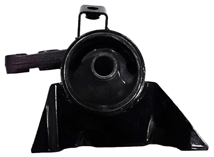 STANDARD RIGHT ENGINE MOUNT TO SUIT MAZDA 323 BJ ZM 1.6L I4 WITH BRACKET