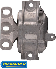 TRANSGOLD STANDARD RIGHT ENGINE MOUNT TO SUIT SKODA OCTAVIA 1Z CAXA TURBO 1.4L I4