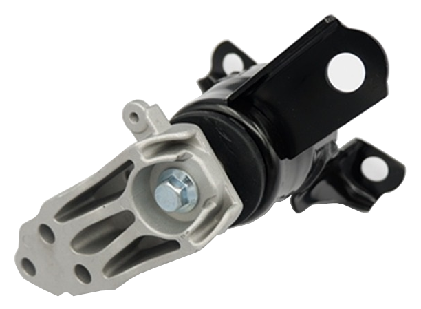 STANDARD RIGHT ENGINE MOUNT TO SUIT MAZDA2 DE ZY 1.5L I4 MANUAL TRANSMISSION
