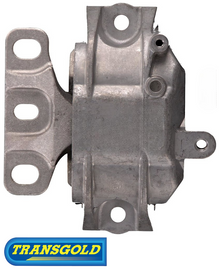 TRANSGOLD STD RIGHT ENGINE MOUNT FOR VOLKSWAGEN GOLF MK.5 MK.6 BMY BLG CBZB CTHD CAVD CAXA 1.4L I4