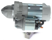 STARTER MOTOR TO SUIT BMW X SERIES X5 M57D30 M57D30TU M57D30TU2 M57D30TU2TOP TWIN TURBO DIESEL 2.9L 3.0L I6